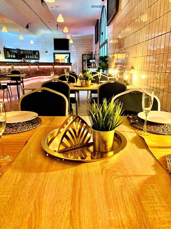 Boutique Hotel & Event Center Будапешт
