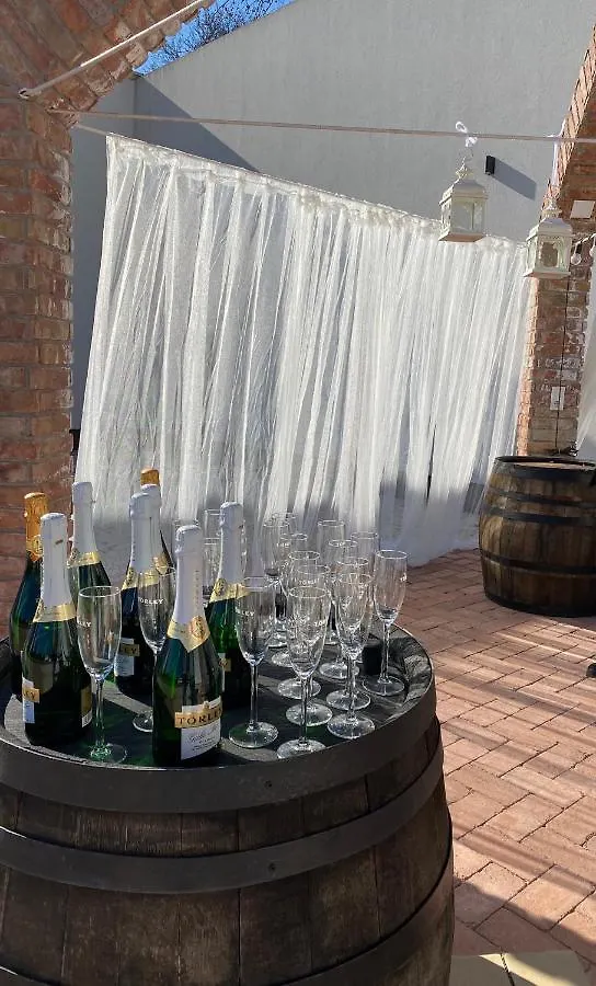 Boutique Hotel & Event Center Будапешт Венгрия