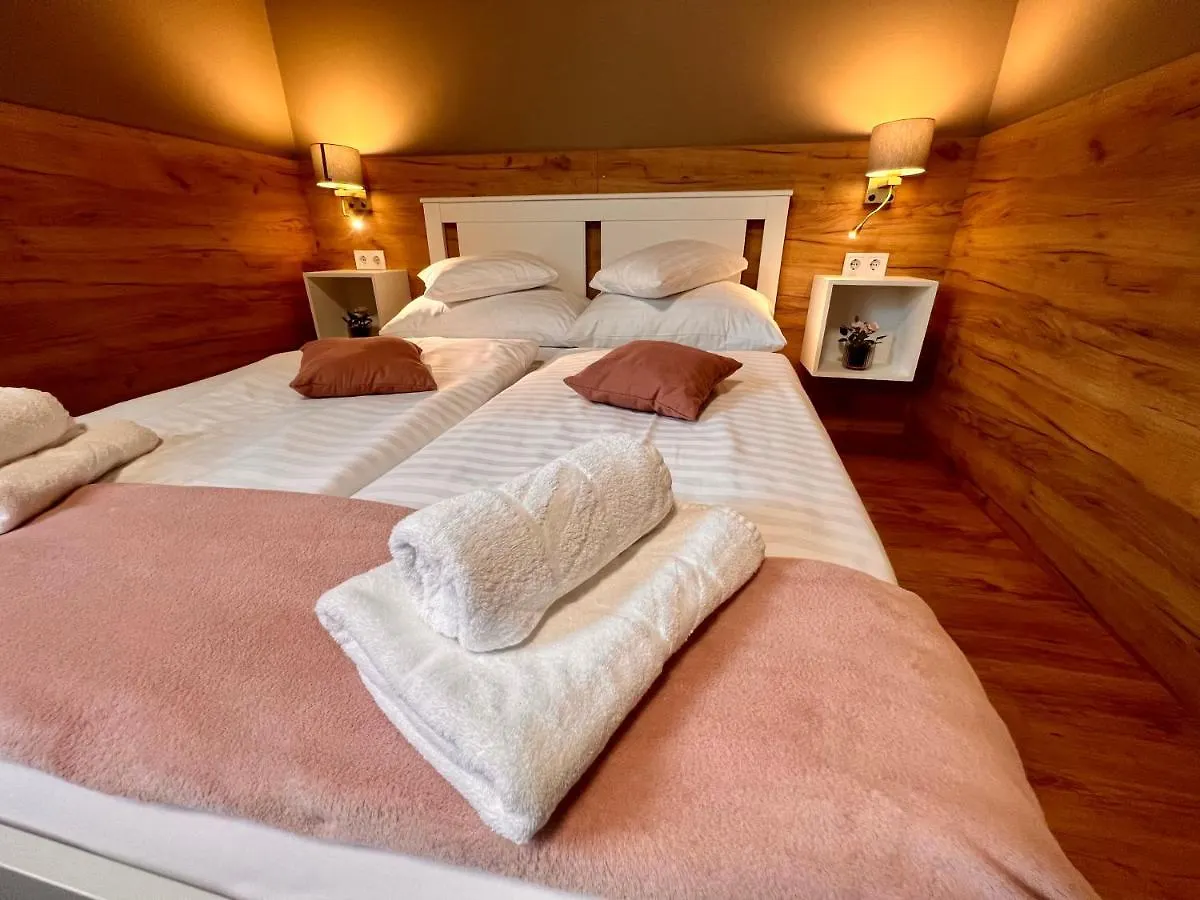 Boutique Hotel & Event Center Будапешт Венгрия