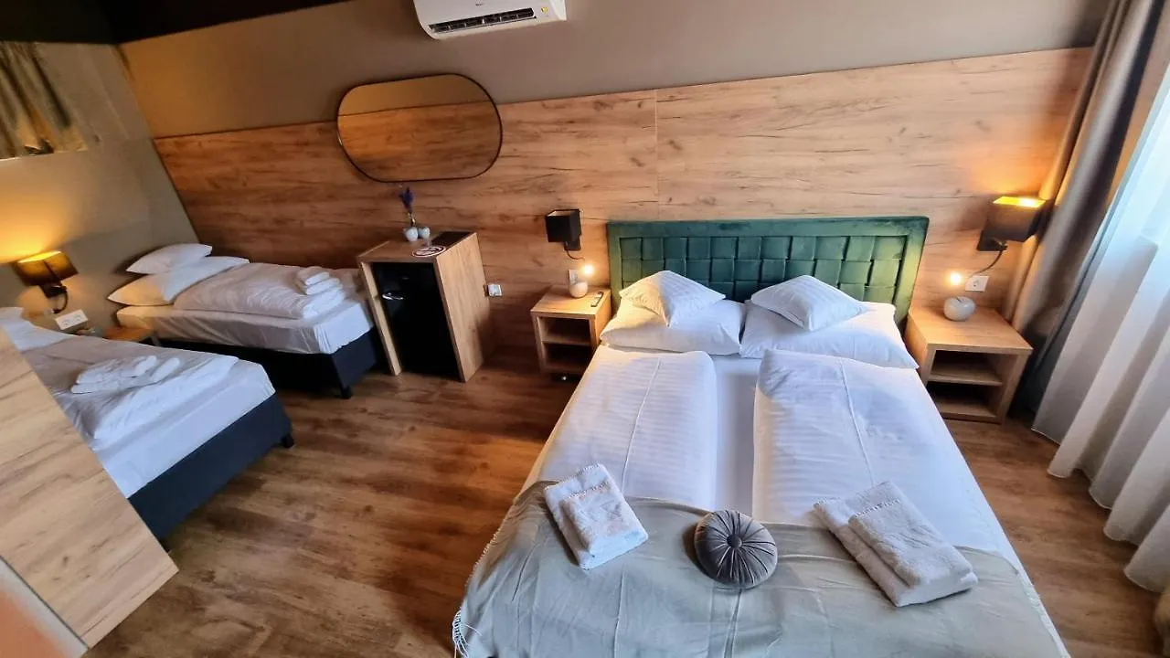 Boutique Hotel & Event Center Будапешт Венгрия