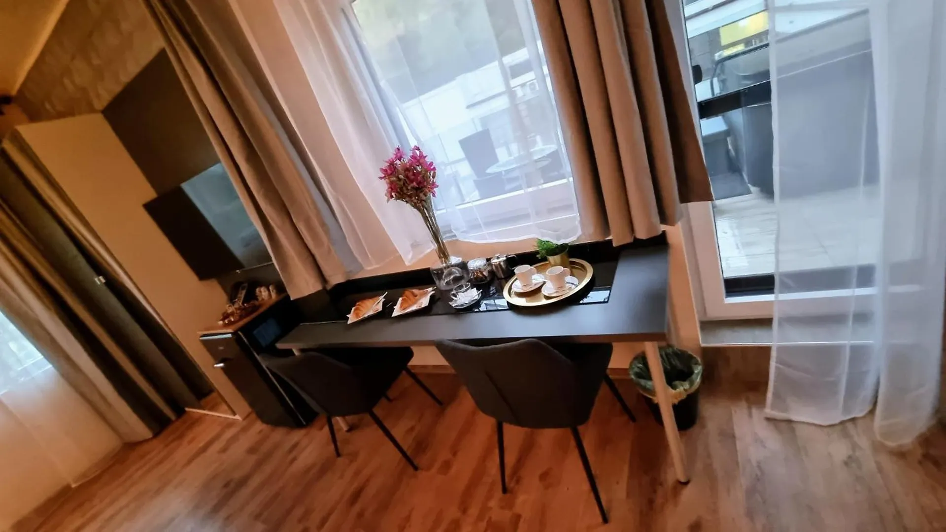 Boutique Hotel & Event Center Будапешт 0*,  Венгрия