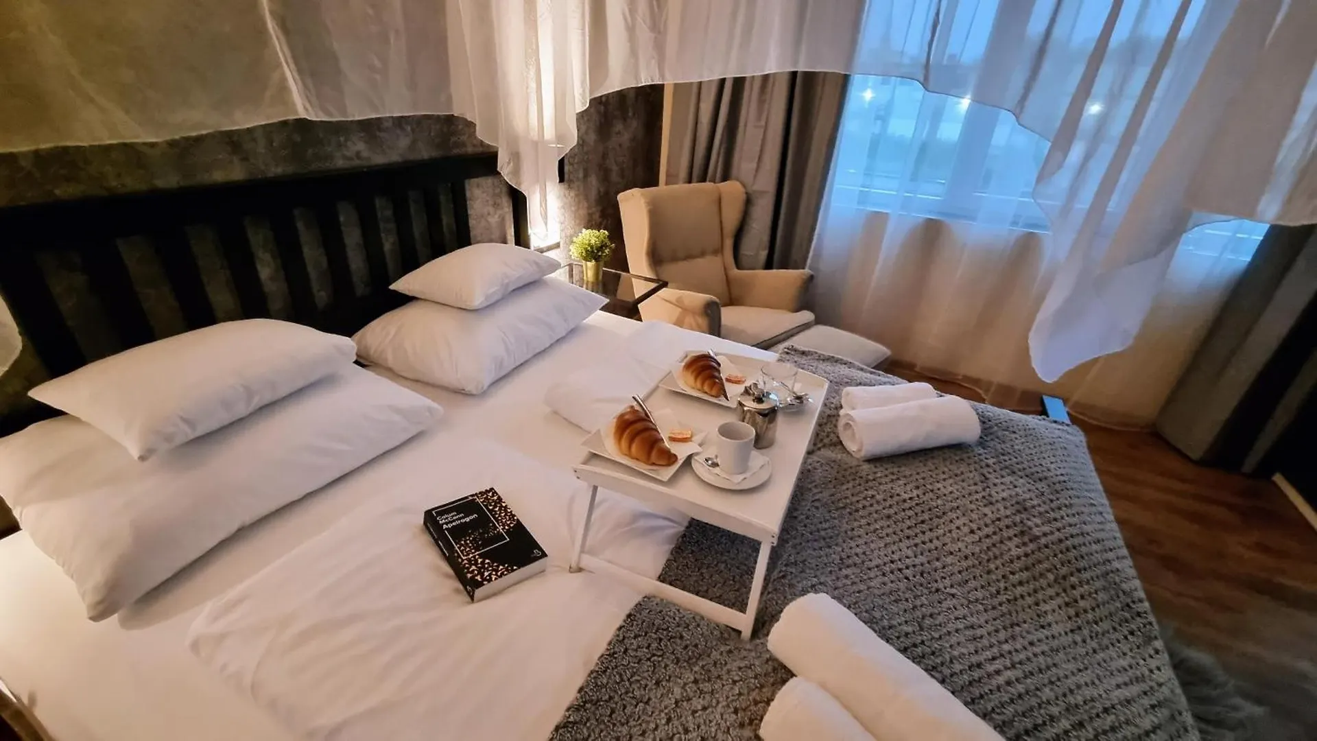 Boutique Hotel & Event Center Будапешт