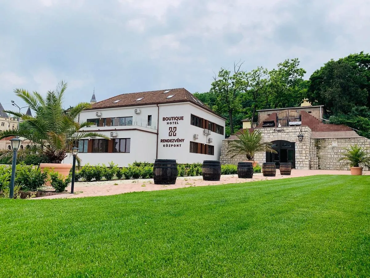 Boutique Hotel & Event Center Будапешт