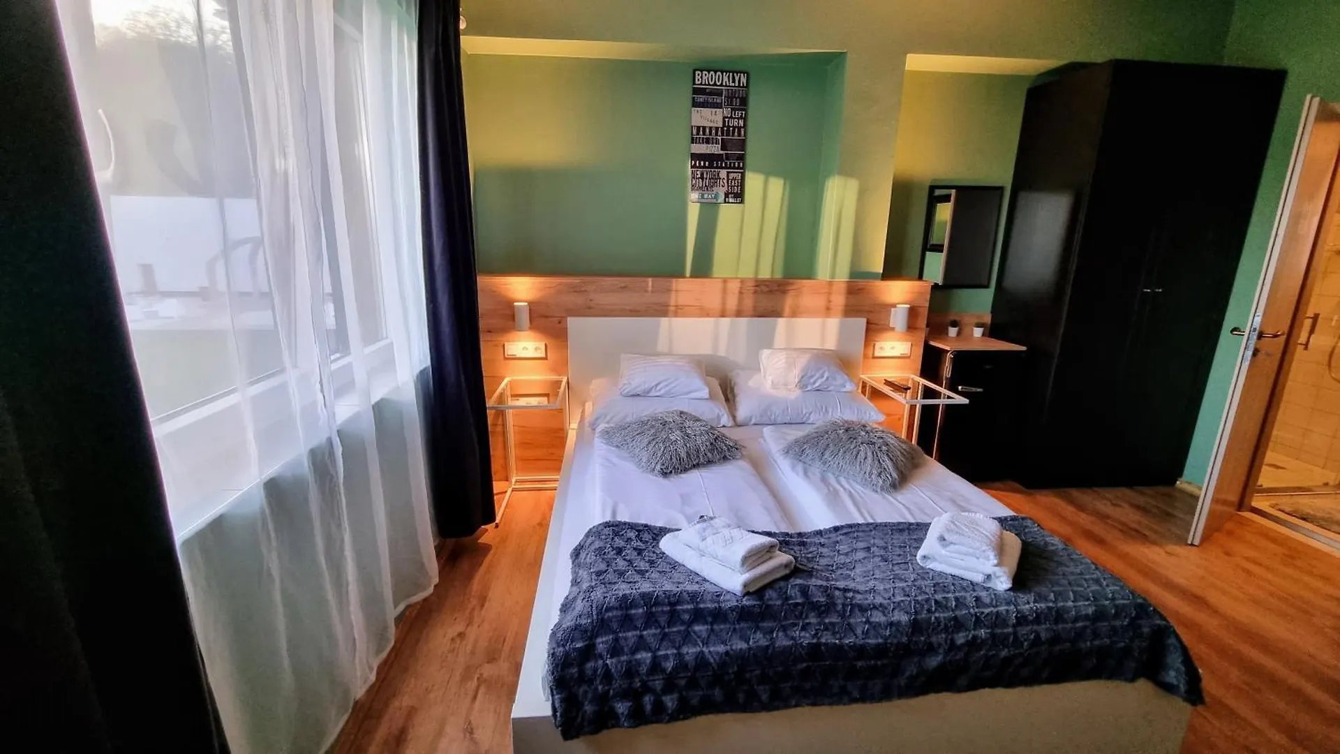 Boutique Hotel&Event Center Budapest Hotel