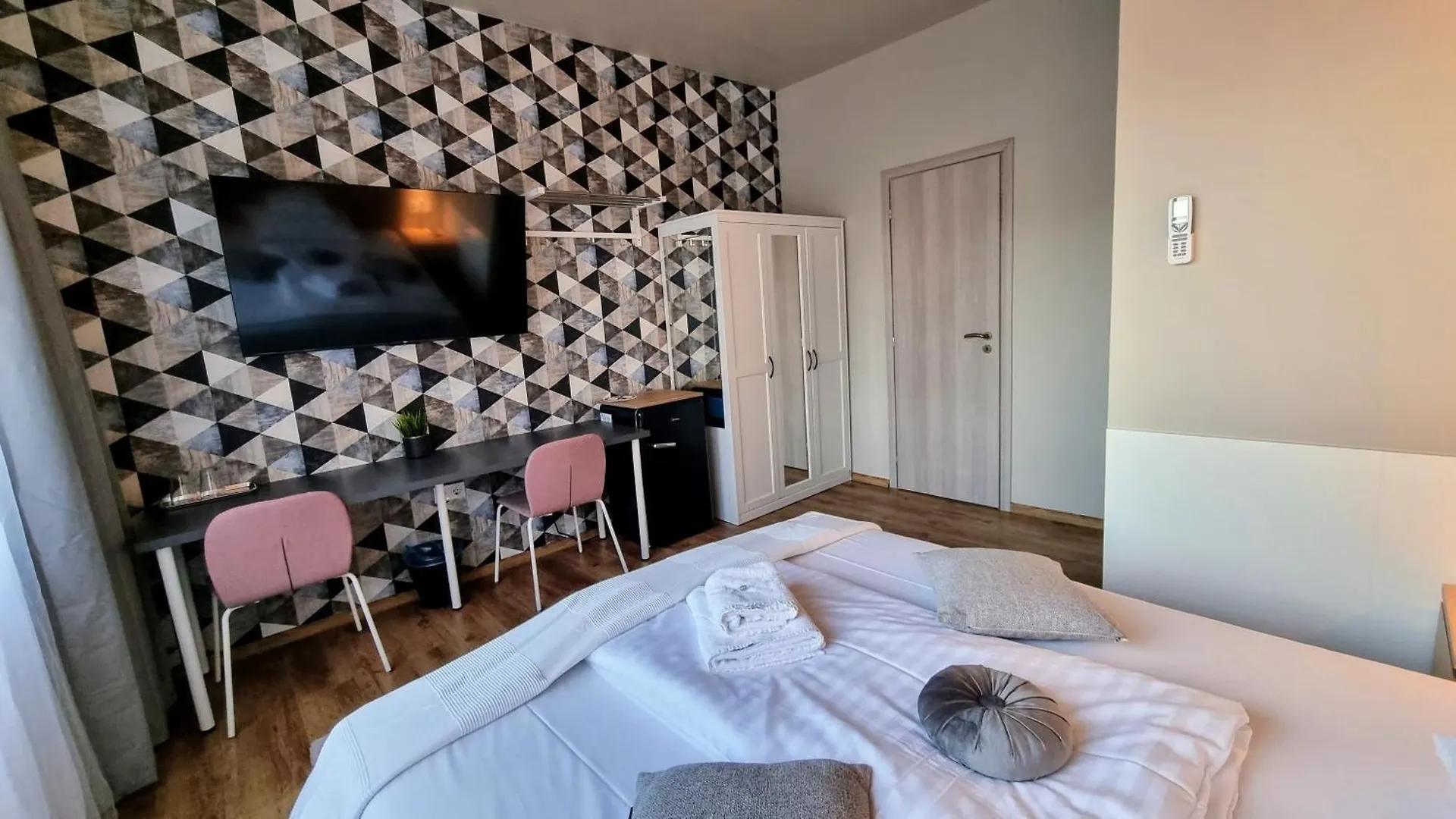 Hotel Boutique Hotel&Event Center Budapest Hongrie
