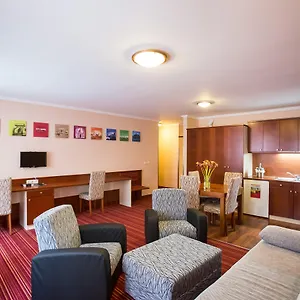 City Home Budapest Апарт-отель