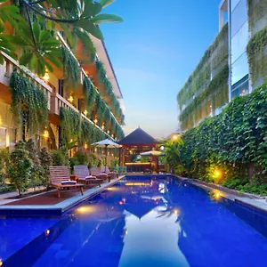 Bali Chaya 3*, Legian Indonésie