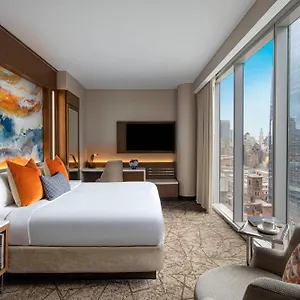 Courtyard Manhattan/midtown West Отель Нью-Йорк