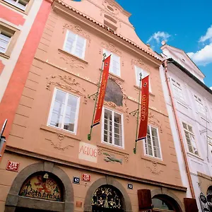 Bijou De 4*, Prague République tchèque
