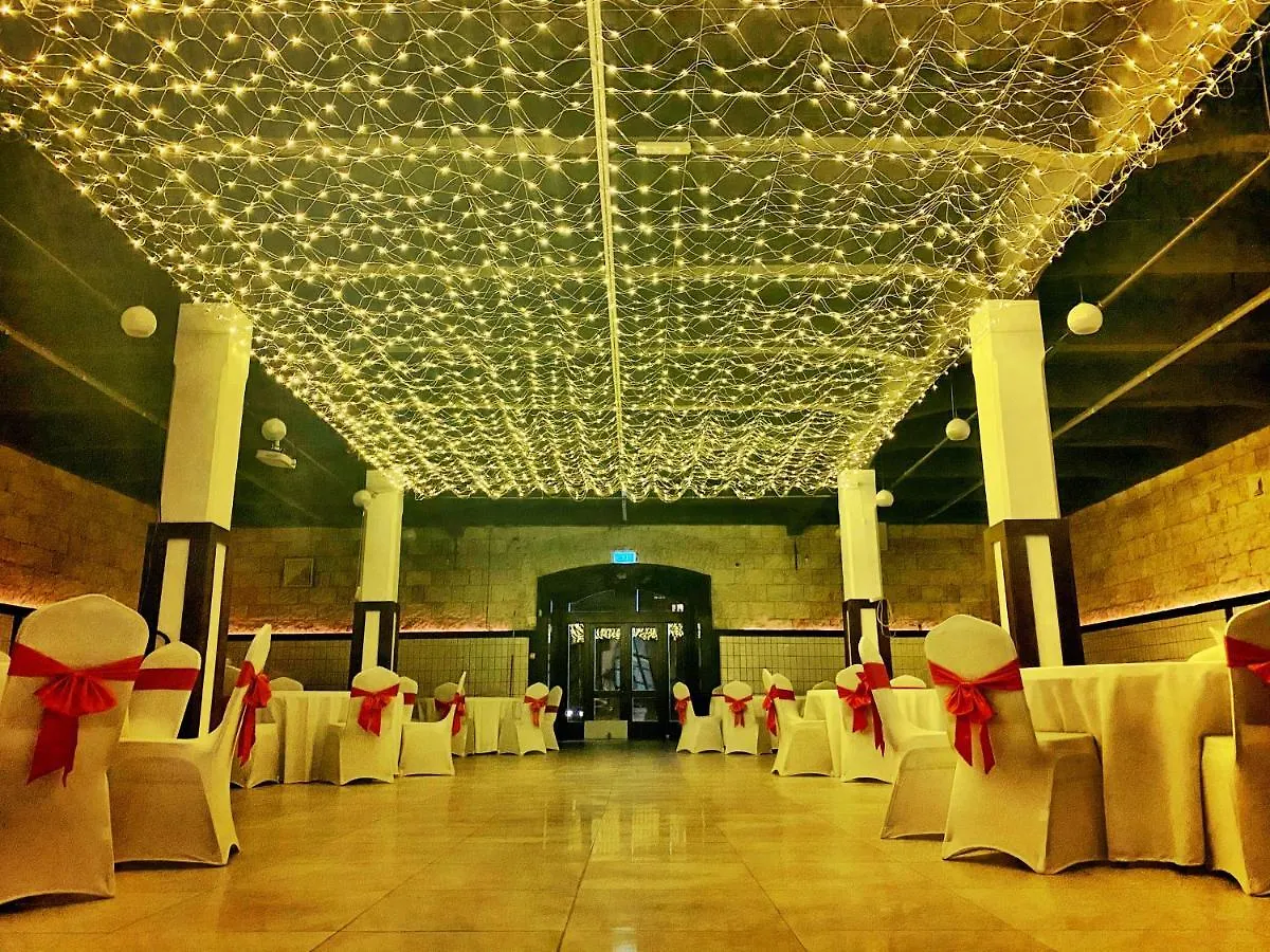 Boutique Hotel & Event Center 布达佩斯 0*,