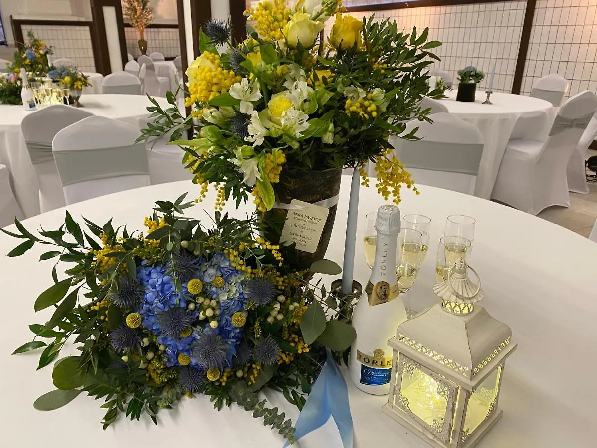 Boutique Hotel & Event Center Budapest Hungary