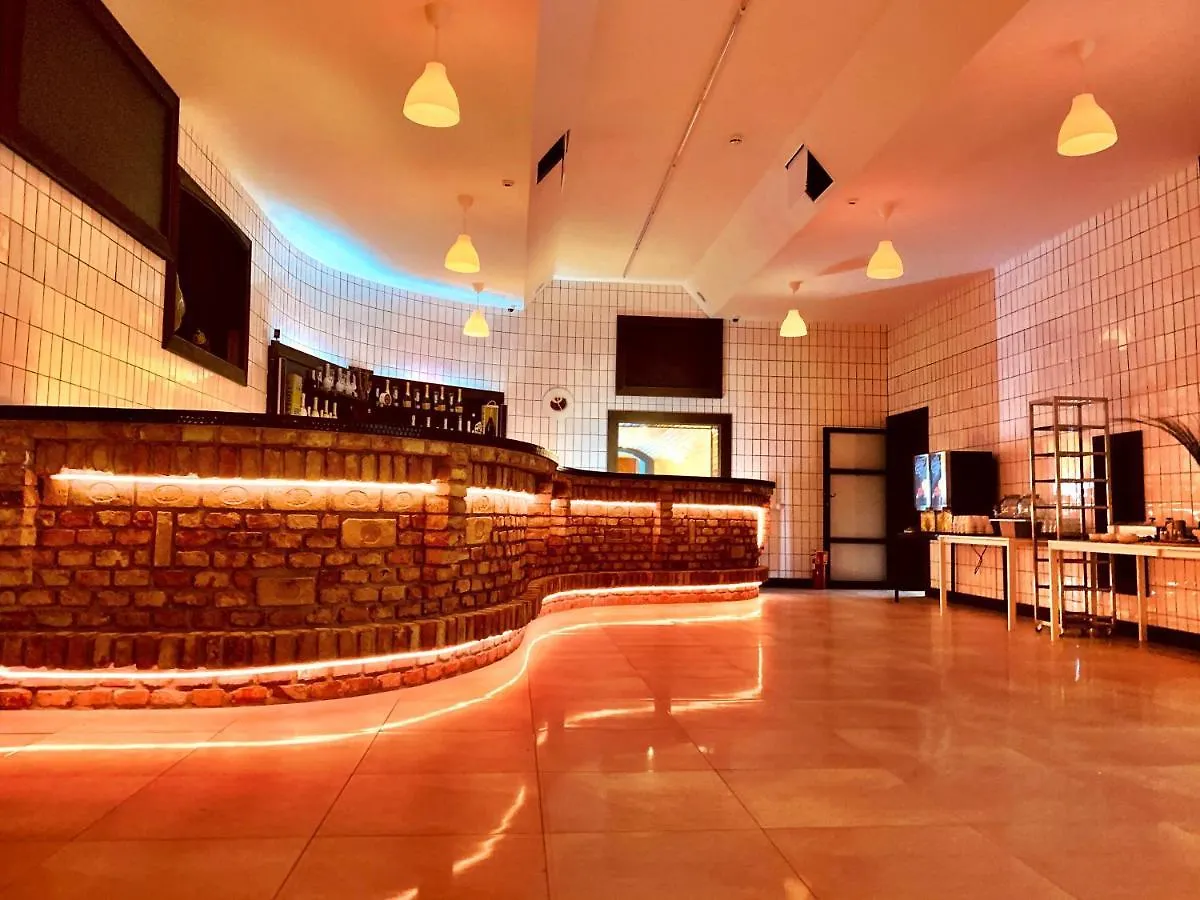 Boutique Hotel & Event Center 布达佩斯 匈牙利