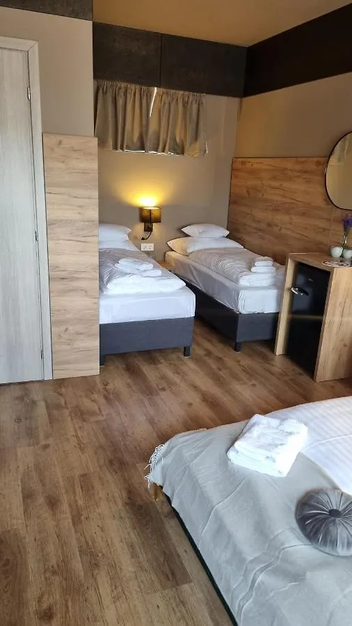 Boutique Hotel & Event Center Budapest