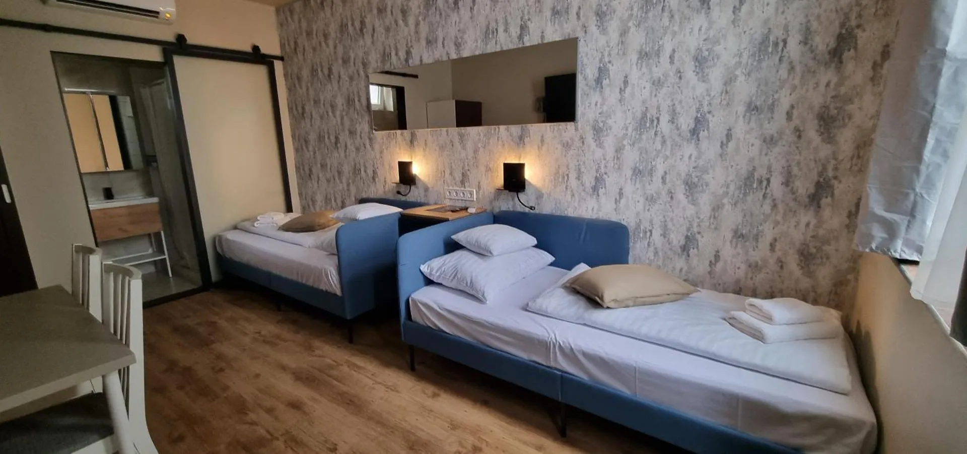 Boutique Hotel & Event Center 布达佩斯 0*,