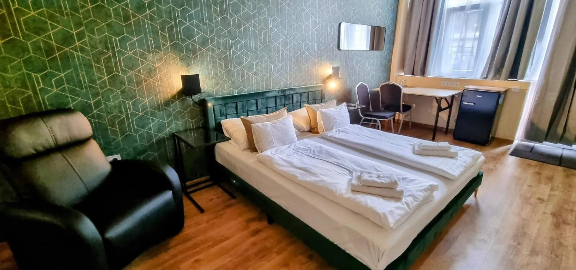 Boutique Hotel & Event Center Budapest