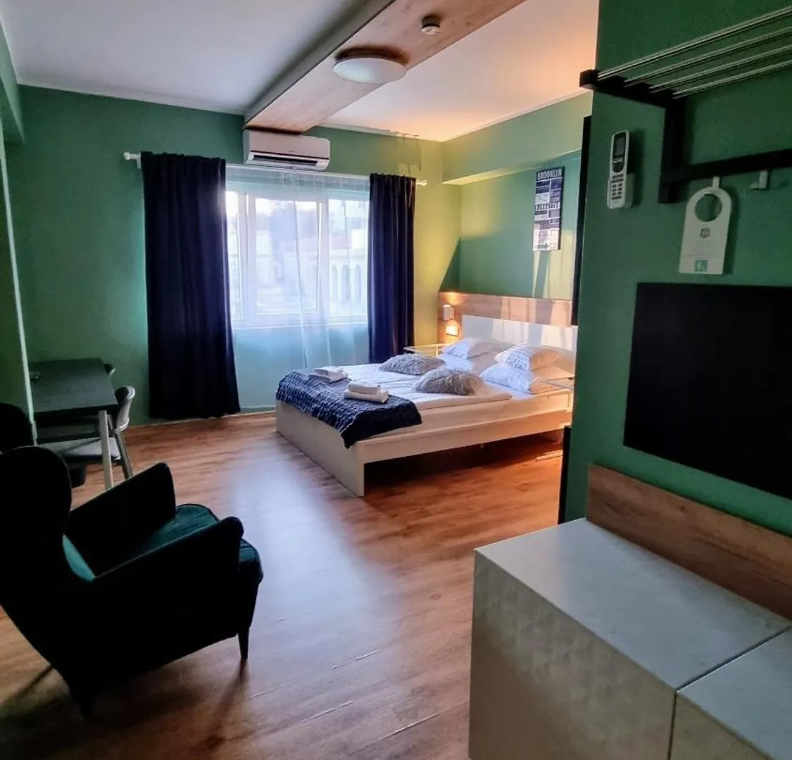 Boutique Hotel & Event Center 布达佩斯 0*,  匈牙利