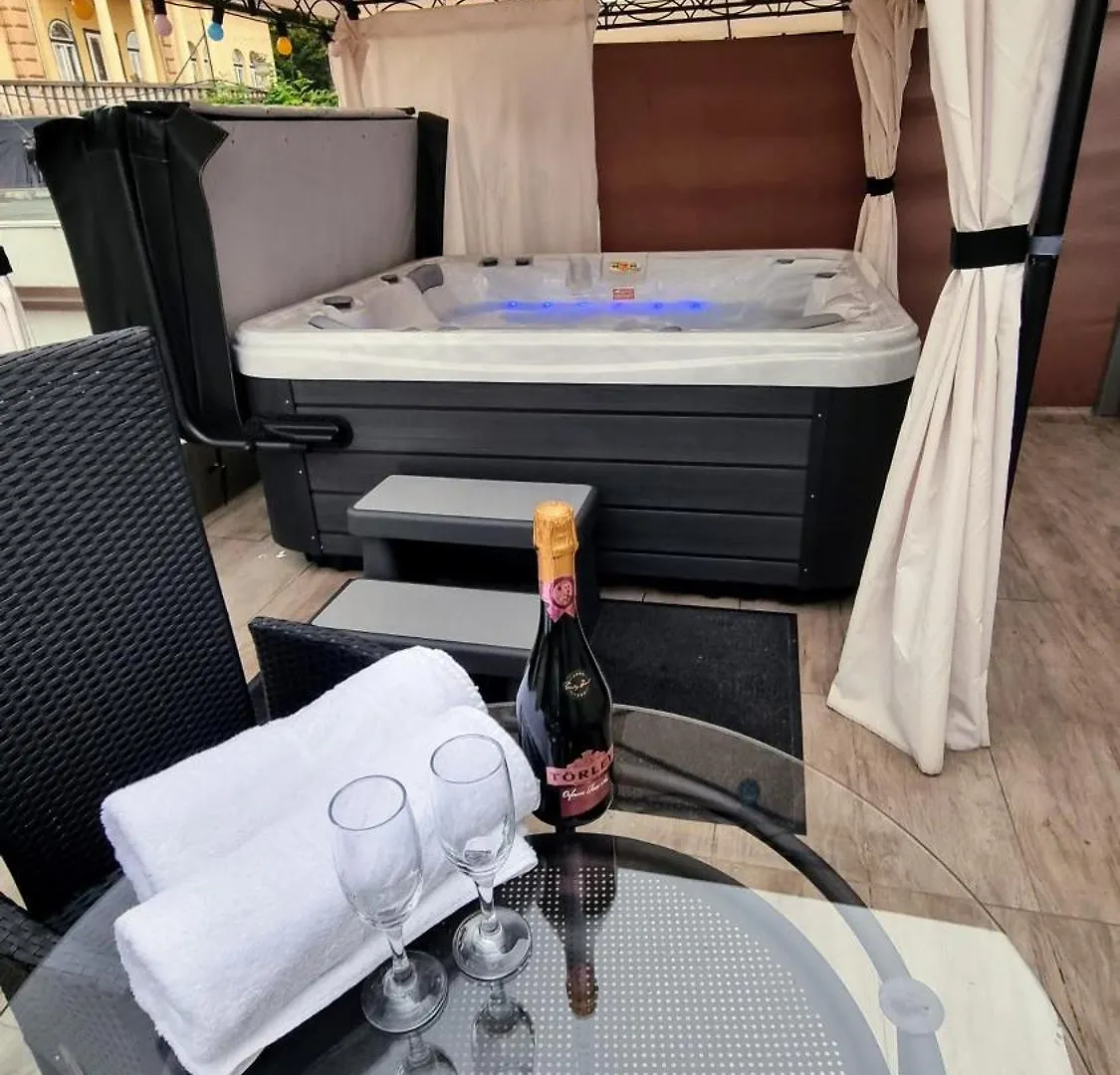 Boutique Hotel & Event Center Budapest