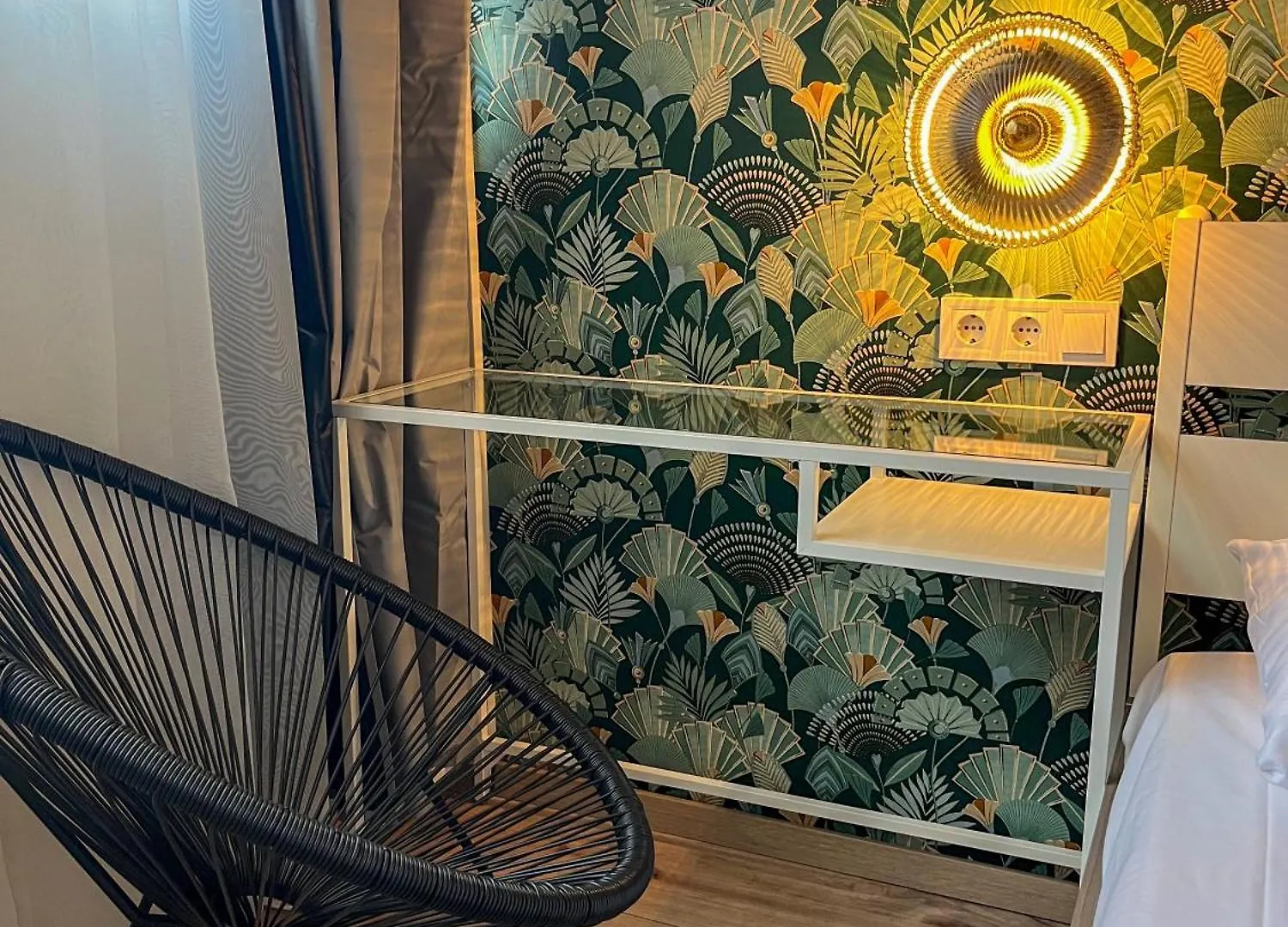 Boutique Hotel & Event Center Budapest 0*,