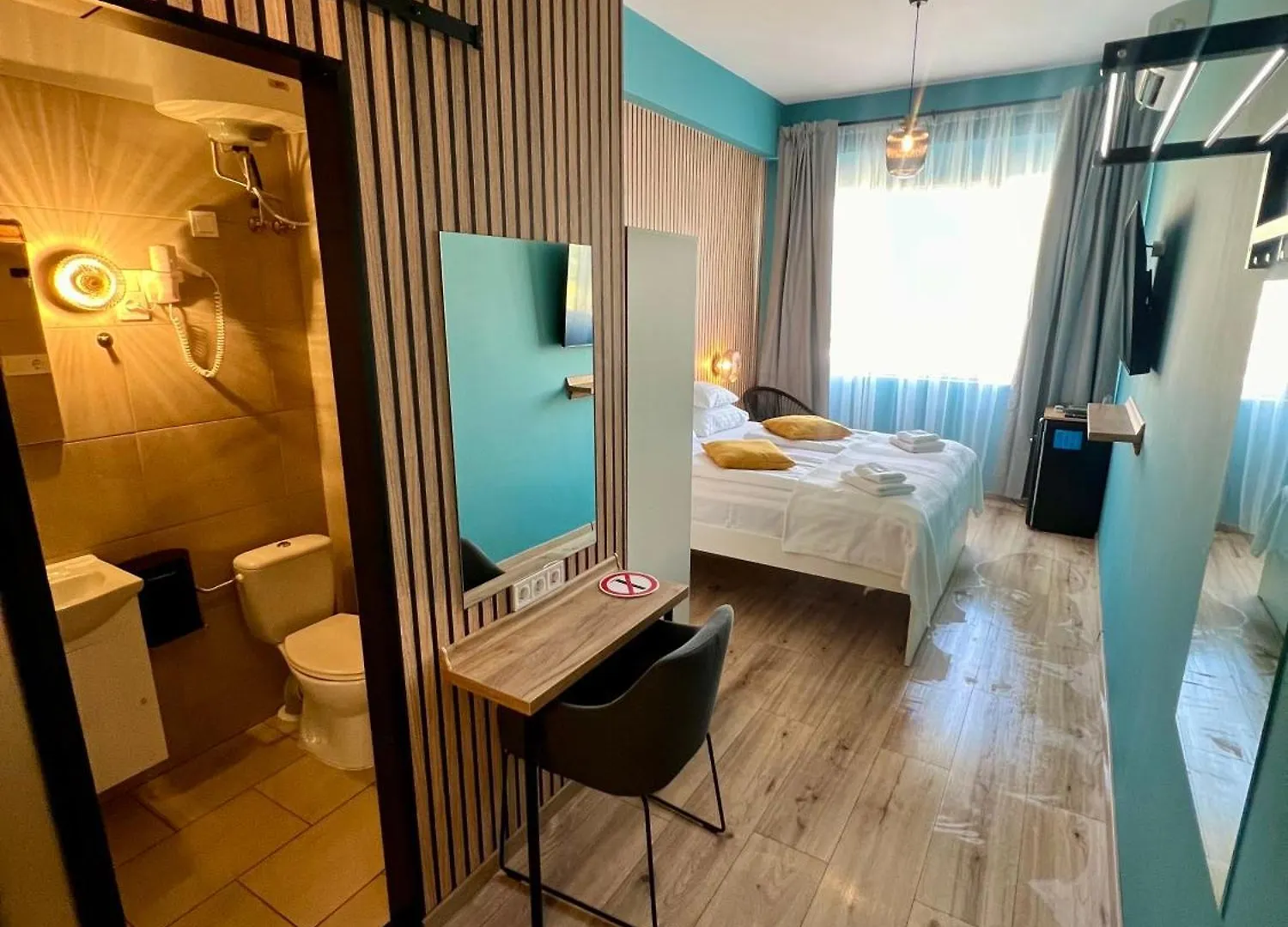 Boutique Hotel & Event Center 布达佩斯 匈牙利