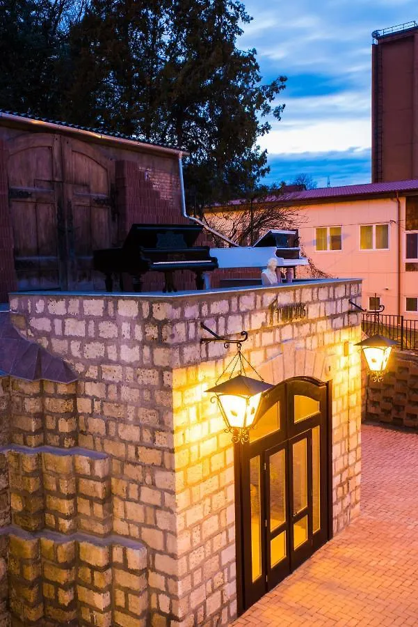 Boutique Hotel & Event Center Budapest 0*,