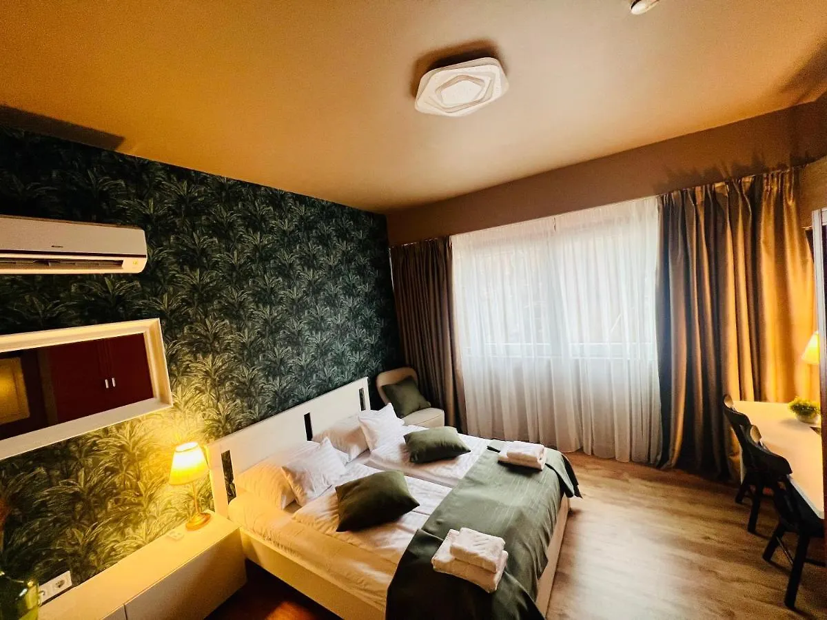 Boutique Hotel & Event Center Budapest Hungary